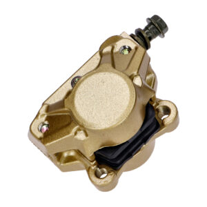 Zavorna čeljust – zlata zadnja Yamaha Aerox / Beta Ark / Aprilia SR / Malaguti F12