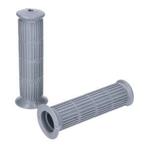 Komplet gum ročic (gripi) siv – 22/24 mm, 125 mm