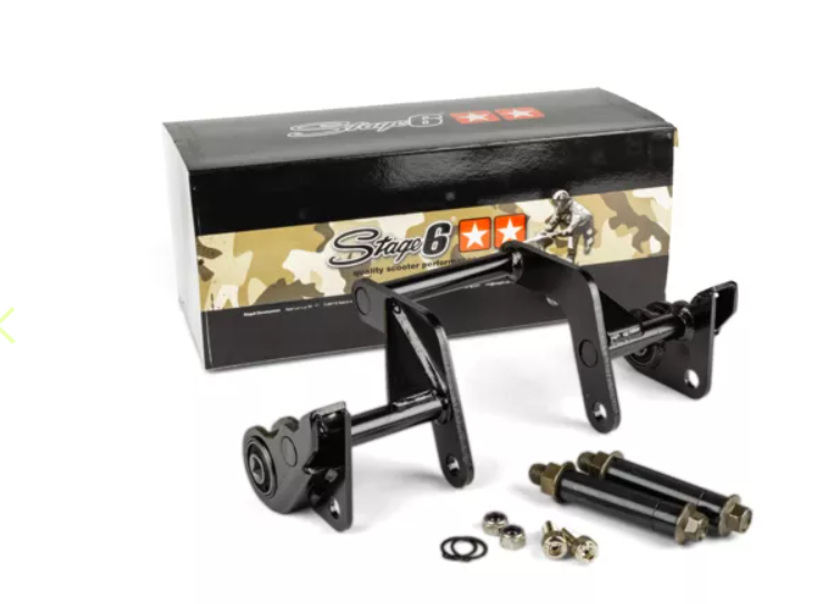 Zadnji nosilec (Subframe) Stage6 MK2 – Yamaha Aerox / MBK Nitro do 2013