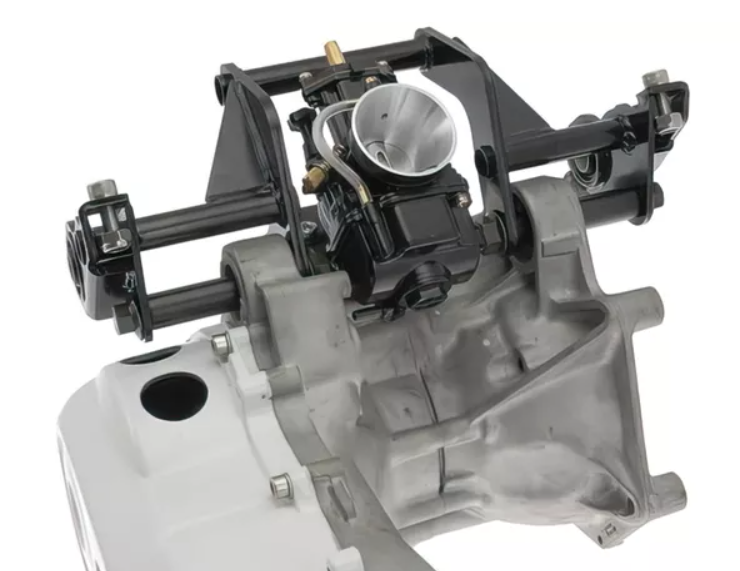 Zadnji nosilec (Subframe) Stage6 MK2 – Yamaha Aerox / MBK Nitro do 2013 - slika 3