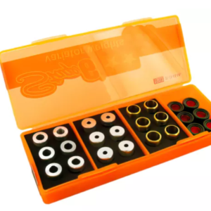 Set sestavljivih uteži variomata Stage6 – 15×12 mm (4.0 g / 4.5 g / 5.0 g / 5.5 g)