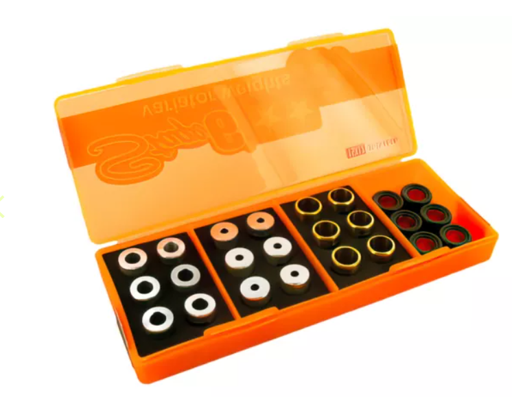 Set sestavljivih uteži variomata Stage6 – 15×12 mm (4.0 g / 4.5 g / 5.0 g / 5.5 g)