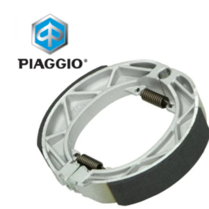 Zavorne čeljusti zadnje Ø140×25 – Piaggio / Vespa / Aprilia -original