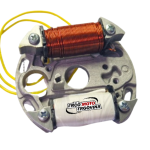 Plošča vžiga 12V 50W – brezplatinska - Tomos