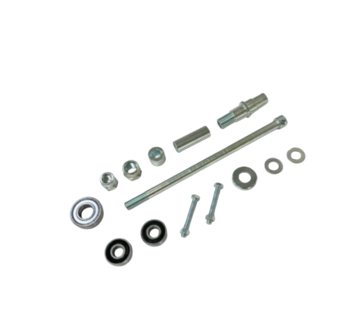 Zadnja osovina Tomos APN stari tip – komplet z ležaji