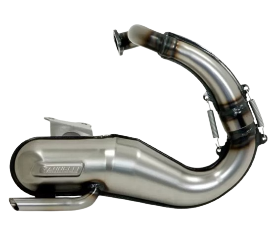 Izpuh Giannelli Vintage Piaggio Ape 50 2T (Big Bore 102cc)