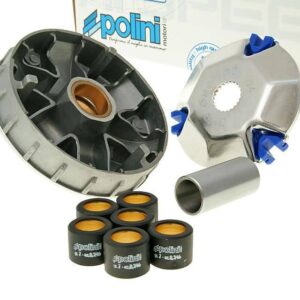 Variomat Polini Hi-Speed za Aprilia SR 50 LC 04–07 Di-Tech (Aprilia motor z vbrizgom) [ZD4VF0 / VFA / VFC / VM]