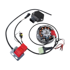 Notranji rotor vžig Selettra KZ10 SML 12V – Tomos / univerzal