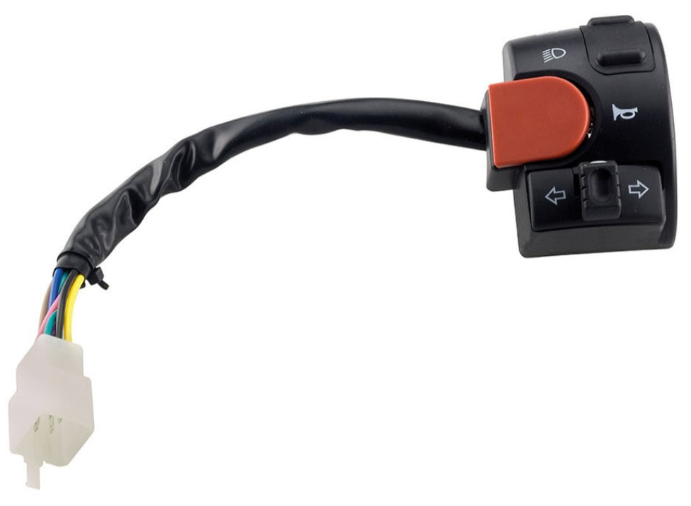 Levo stikalo C4 – Yamaha Aerox / MBK Nitro