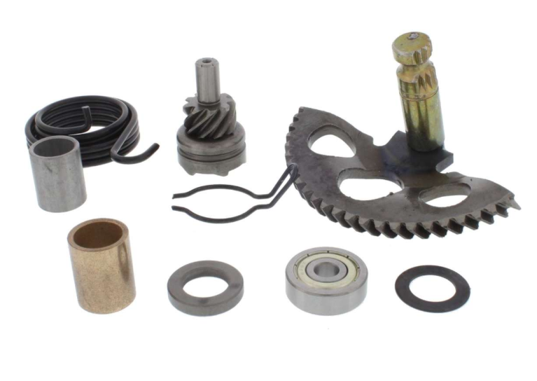 Set obnove pokrova Polini Big Evo Piaggio ( kratek blok od 2000-)
