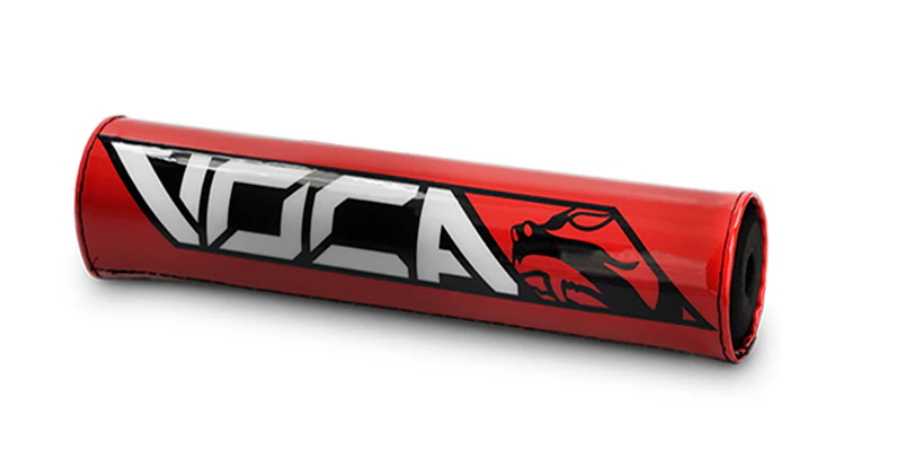 Pena krmila VOCA Racing 250 mm -RDEČA
