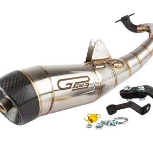 Izpuh LeoVince GP EVO3 – Minarelli horizontal (Nitro, Aerox)