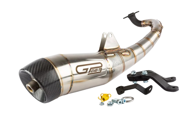 Izpuh LeoVince GP EVO3 – Minarelli horizontal (Nitro, Aerox)