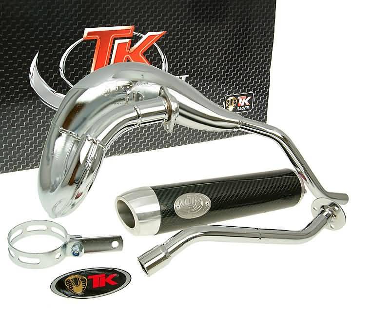 Izpuh Turbo Kit Bufanda RQ – Derbi Senda DRD Pro