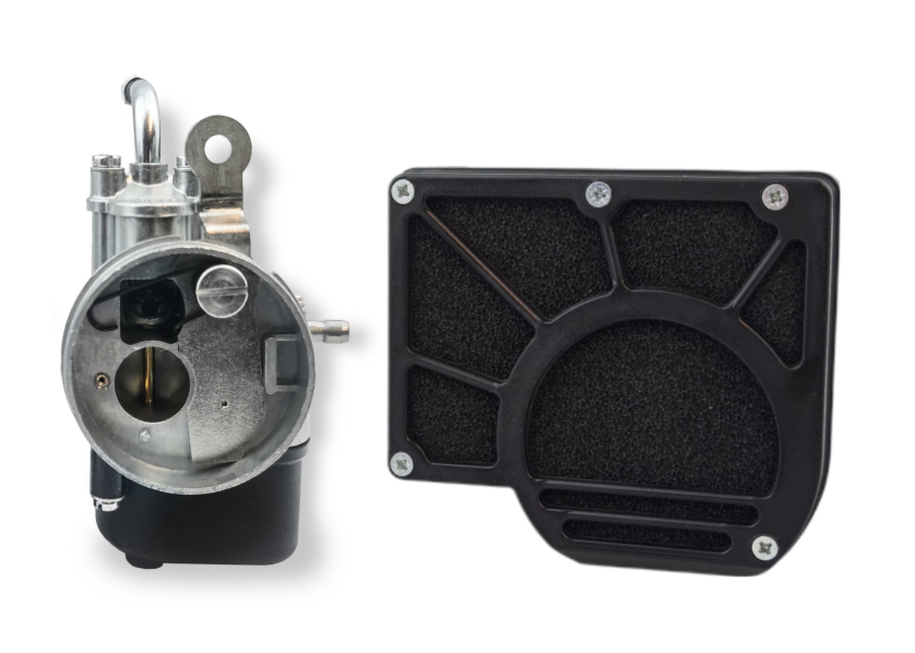 Uplinjač Pinasco 16/16 z Airboxom za Piaggio Ciao