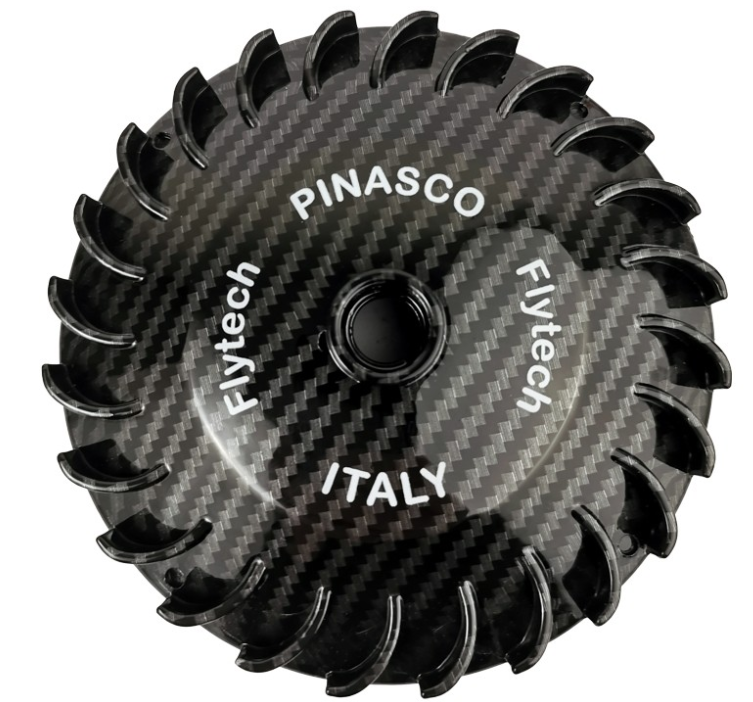 Lahki vztrajnik Pinasco 2.0 za Piaggio Ciao / Bravo / Si / Boxer / Grillo