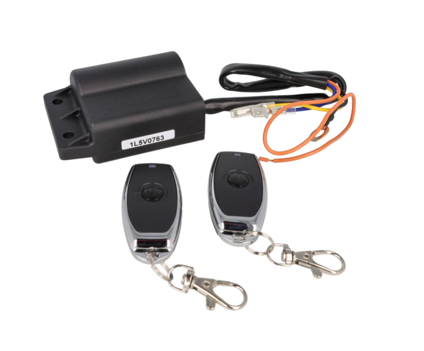 Omejevalec obratov z daljincem - Piaggio / Vespa 50 4T 3V i-Get Euro 4