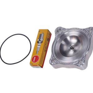 Vložek glave cilindra DDL CNC Ø65,5 mm - Gilera Runner 180 2T (hod 55 mm)