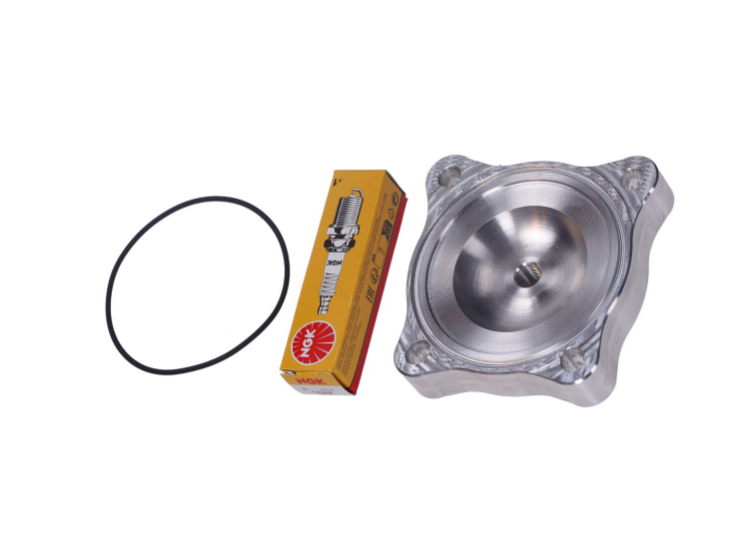 Vložek glave cilindra DDL CNC Ø65,5 mm - Gilera Runner 180 2T (hod 55 mm)
