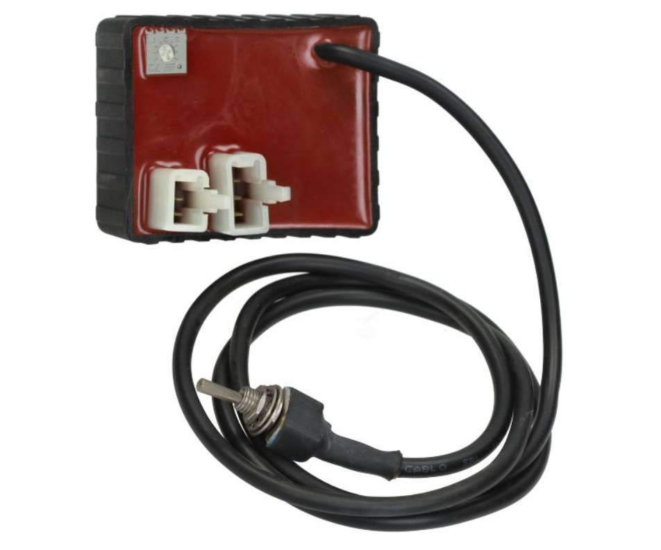 CDI Malossi TC-Unit RPM - Minarelli Vertical 50cc Euro 0 (Ducati vžig)
