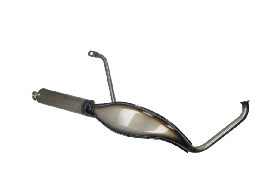 Izpuh TECNO High Fish 28 mm - Tomos A3 / A35
