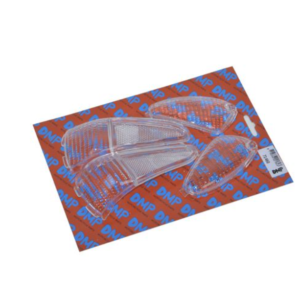 Set stekel smernikov DMP - transparent - Gilera Runner (star tip)
