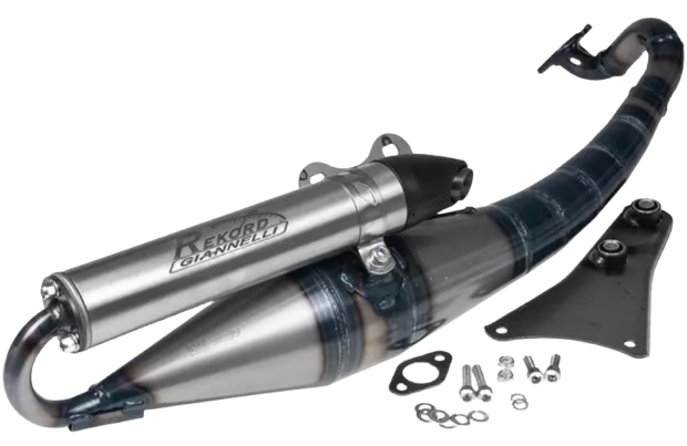 Izpuh Giannelli Rekord za Aprilia SR50 / Rally / MBK Ovetto