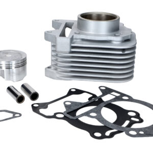 Cilinder kit Airsal 125cc Ø52 mm - Piaggio Liberty / Fly / Vespa Primavera / Sprint 125 4T 3V Euro 3/4/5