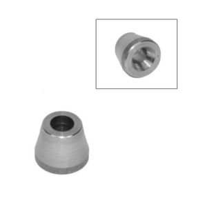 Blokada izpuha (Made in EU) - 25 × 10,5 mm - za skuterje