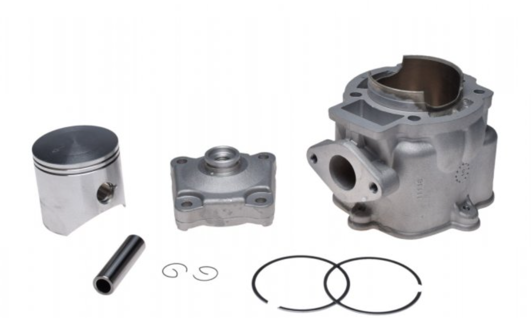 Cilinder WM Sport 172 cc - Nikasil - brez tesnil - Piaggio / Gilera 125–180 LC 2T