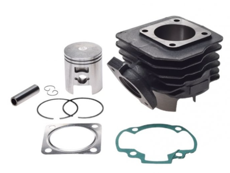 Cilinder kit WM 70cc - 47 mm - sornik 12 mm - Honda Dio AF27 / AF28
