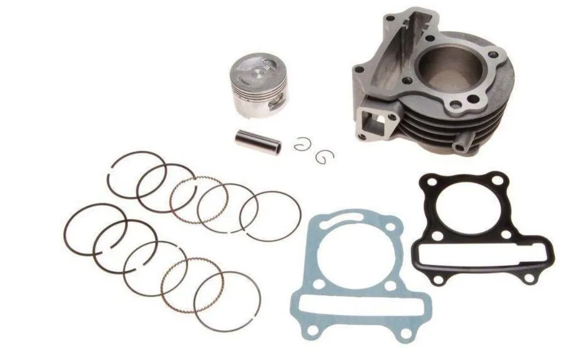 Cilinder kit 80 cc - Ø47 mm - GY6 4T