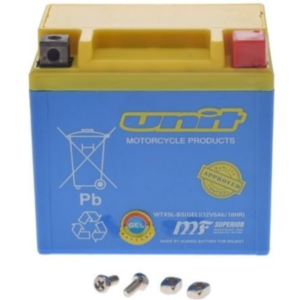 Akumulator WM Motor WTX5L-BS (YTX5L-BS) GEL 12V 5Ah