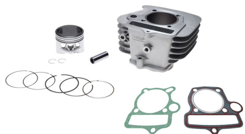 Cilinder XY140 motor -Pitbike