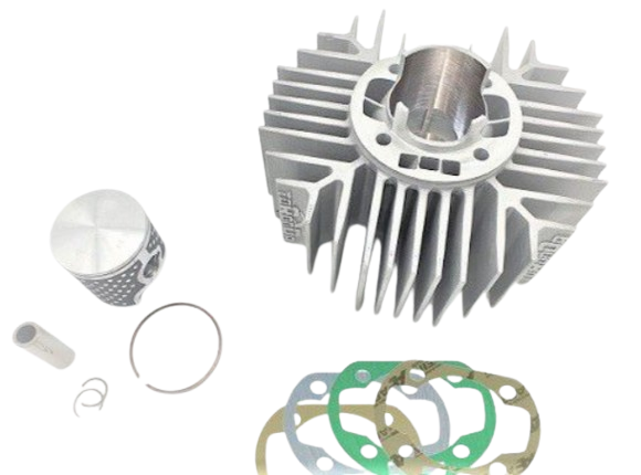 Cilinder kit Toronda V2 70cc - Puch Maxi / Tomos - Racing - slika 3