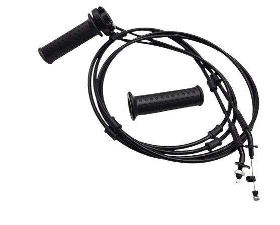 Set plina s pletenicami in gumijasto oblogo – Original Piaggio – Piaggio Zip 50 i-get 4T 3V E5 (2021–)