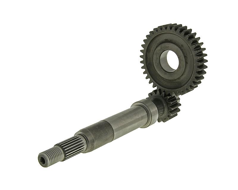 Primarni prenos Malossi HTQ 16/37 - Piaggio (1996–1998) Ø17,7 mm