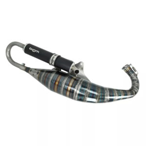 Izpuh BGM PRO DDL 55 mm – Piaggio / Gilera Runner FX-FXR / Aprilia SR / Italjet Dragster 125–180cc 2T