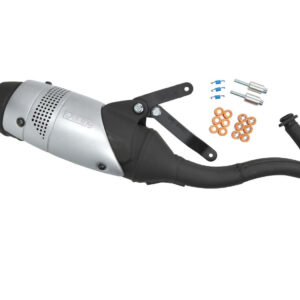Izpuh LeoVince Touring – Piaggio 50cc 2T / Zip II / Fly / ICE / Scarabeo
