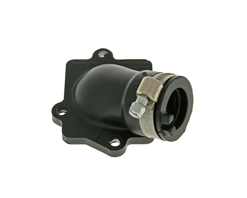 Sesalno koleno Malossi NBR 21/23 mm – Minarelli horizontal / CPI / Keeway / 1E40QMB