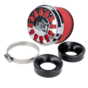 Zračni filter Malossi RED FILTER E13 Ø60 mm 25° – Dell'Orto PHBG / PHBL