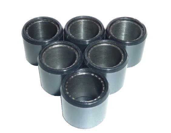 Uteži Variomata BANDO 16x13 mm – 7,0 g (6 kosov)