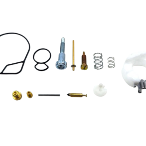 Set za obnovo uplinjača 14-delni – Dellorto PHVA 12–17,5 mm / Piaggio / Garelli / Puch / Tomos
