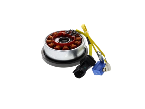 Stator set -original Piaggio 58141R – Vespa GT 200 / Gilera Runner 200 / Aprilia / Malaguti