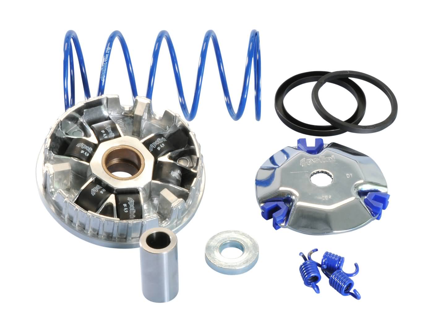 Variomat Polini Hi-Speed – Malaguti F12 Phantom 50
