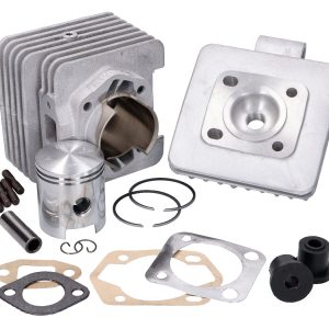 Cilinder kit Swiing Tuning 44 mm – Zündapp Bergsteiger M25 / M50 Typ 247
