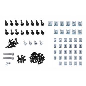 Set vijakov in sponk za pritrjevanje DMP 105 kos – Gilera Runner 50 / 125 / 180
