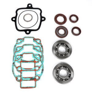 Set za obnovo motorja BGM PRO FKM/Viton – Piaggio 125–180cc 2T AC/LC