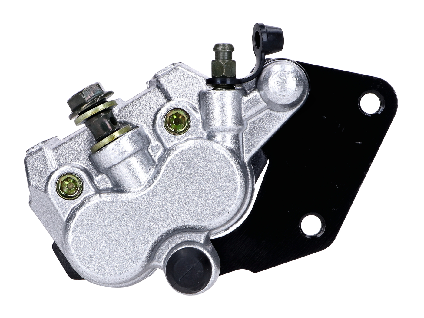 Zadnja dvobatna zavorna čeljust z zavornimi ploščicami – GY6 125 / 150cc 152QMI / 157QMJ