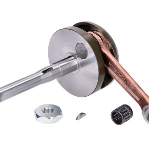 Glavna gred Malossi RHQ 12 mm / hod 43 mm – Piaggio  Ciao / Bravo / SI